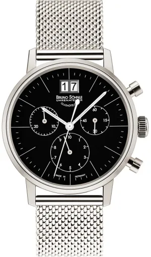 Bruno Sohnle Stuttgart Chronograph Small