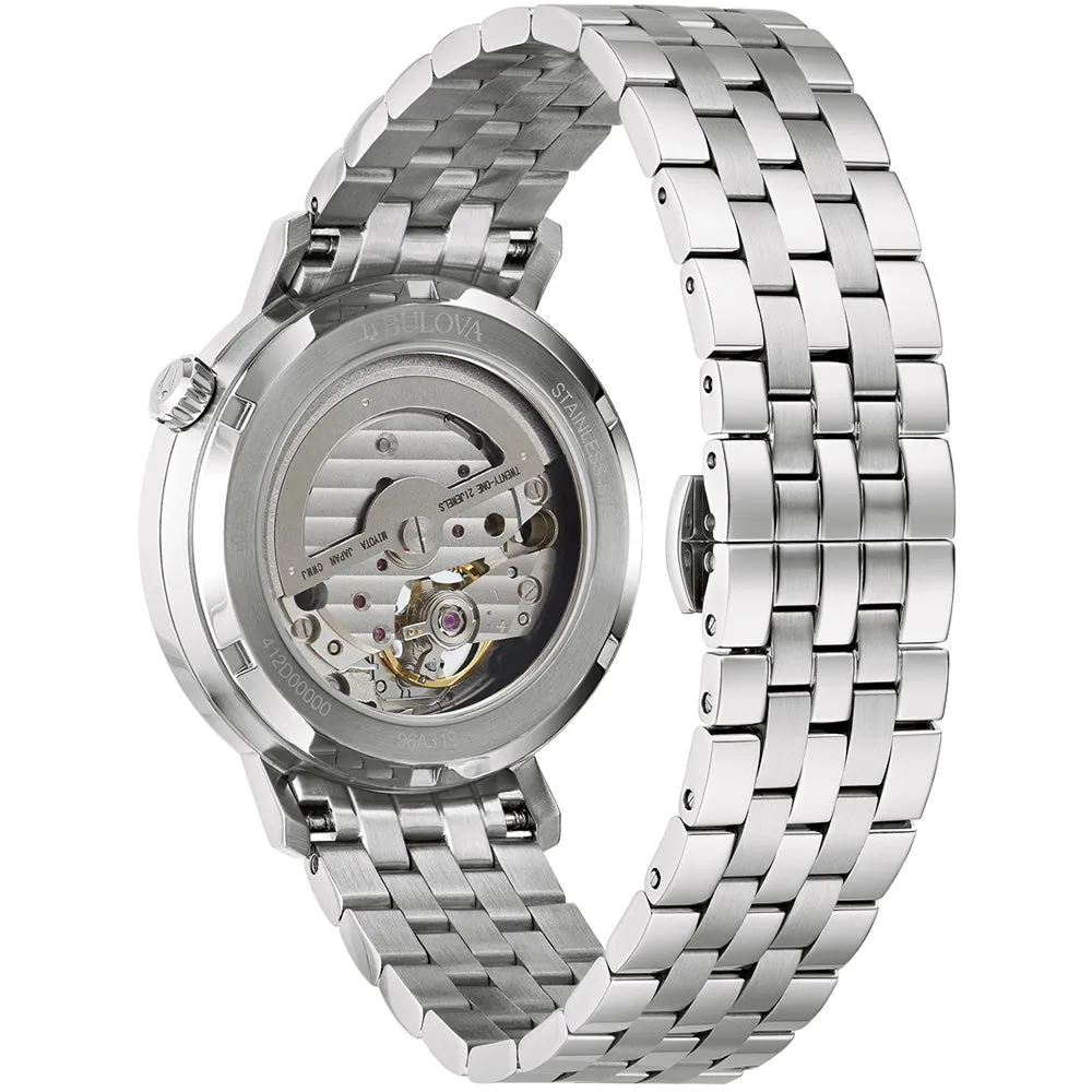 Bulova Classic Automatic 96A319