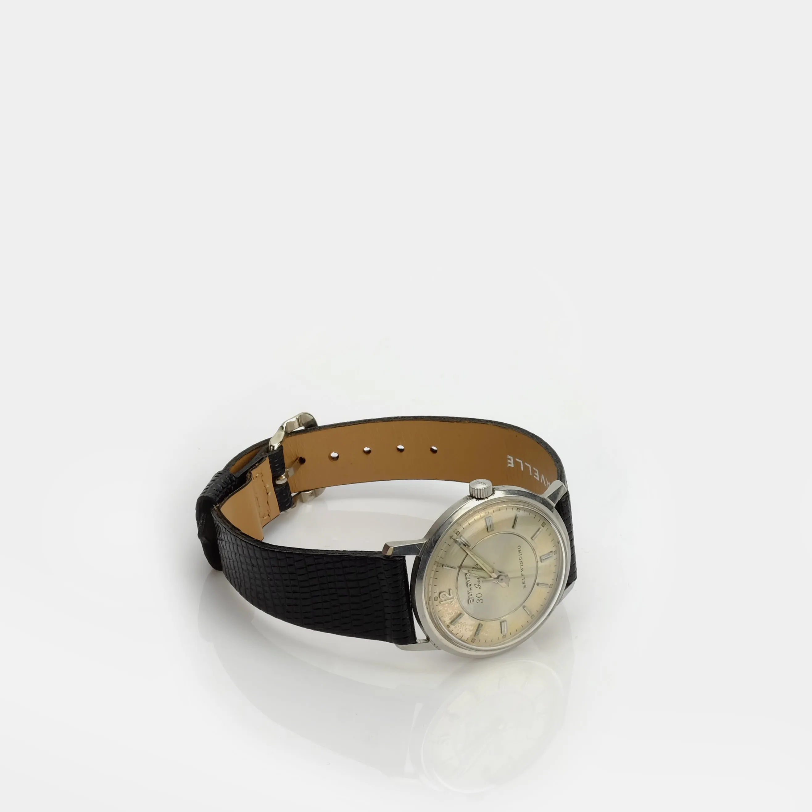 Bulova Commander "B" Circa 1966 Wristwatch