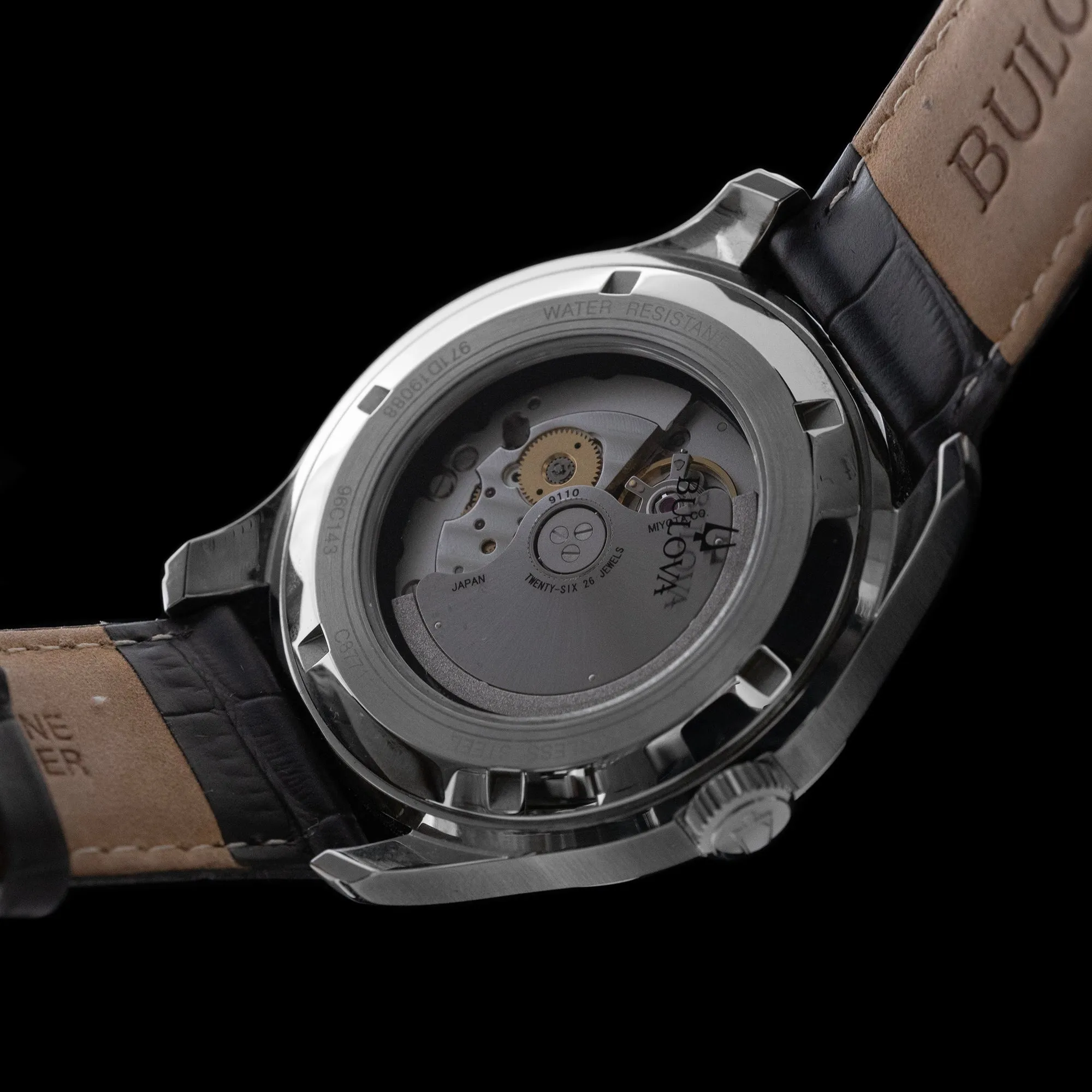 Bulova - Wilton Classic Grey Automatic