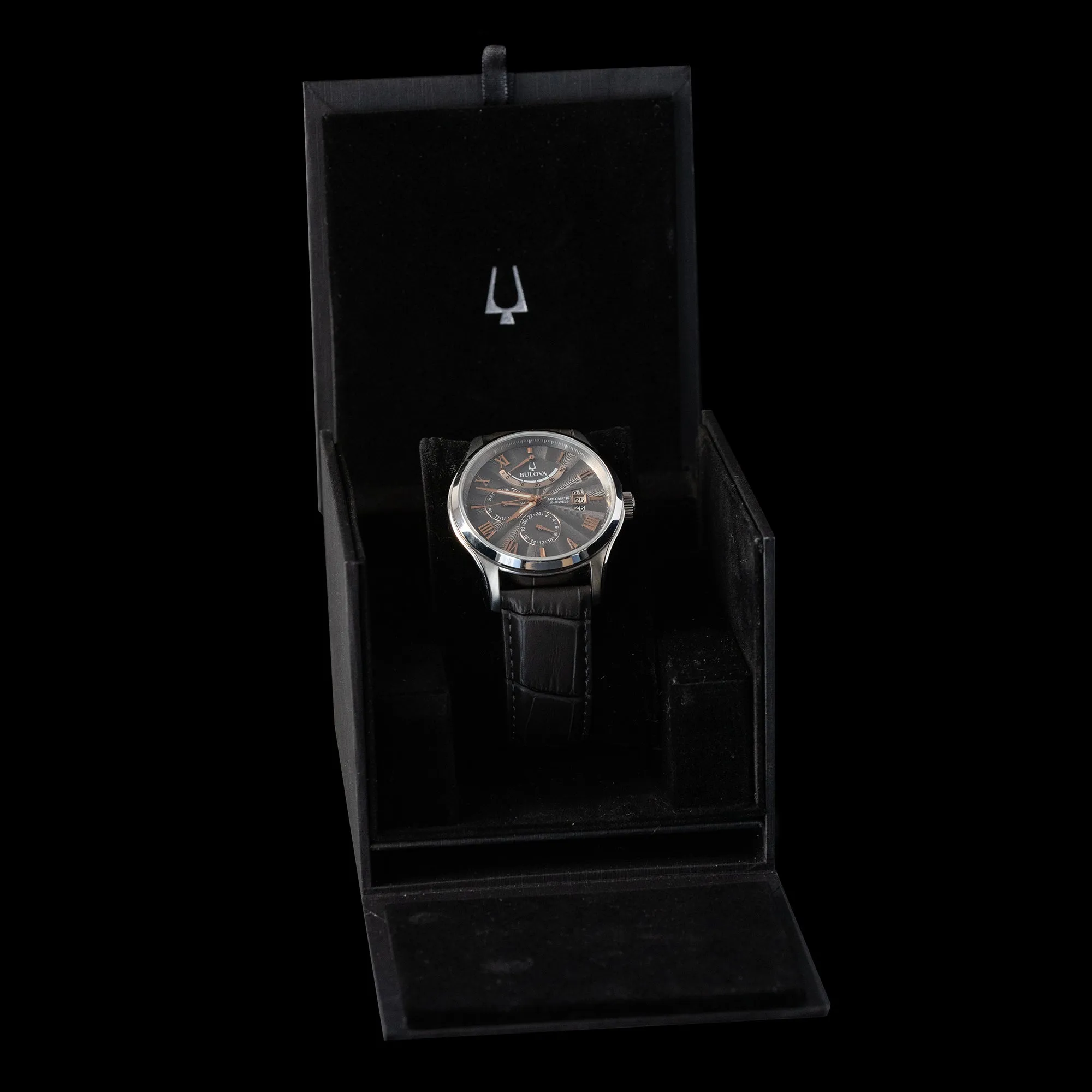 Bulova - Wilton Classic Grey Automatic