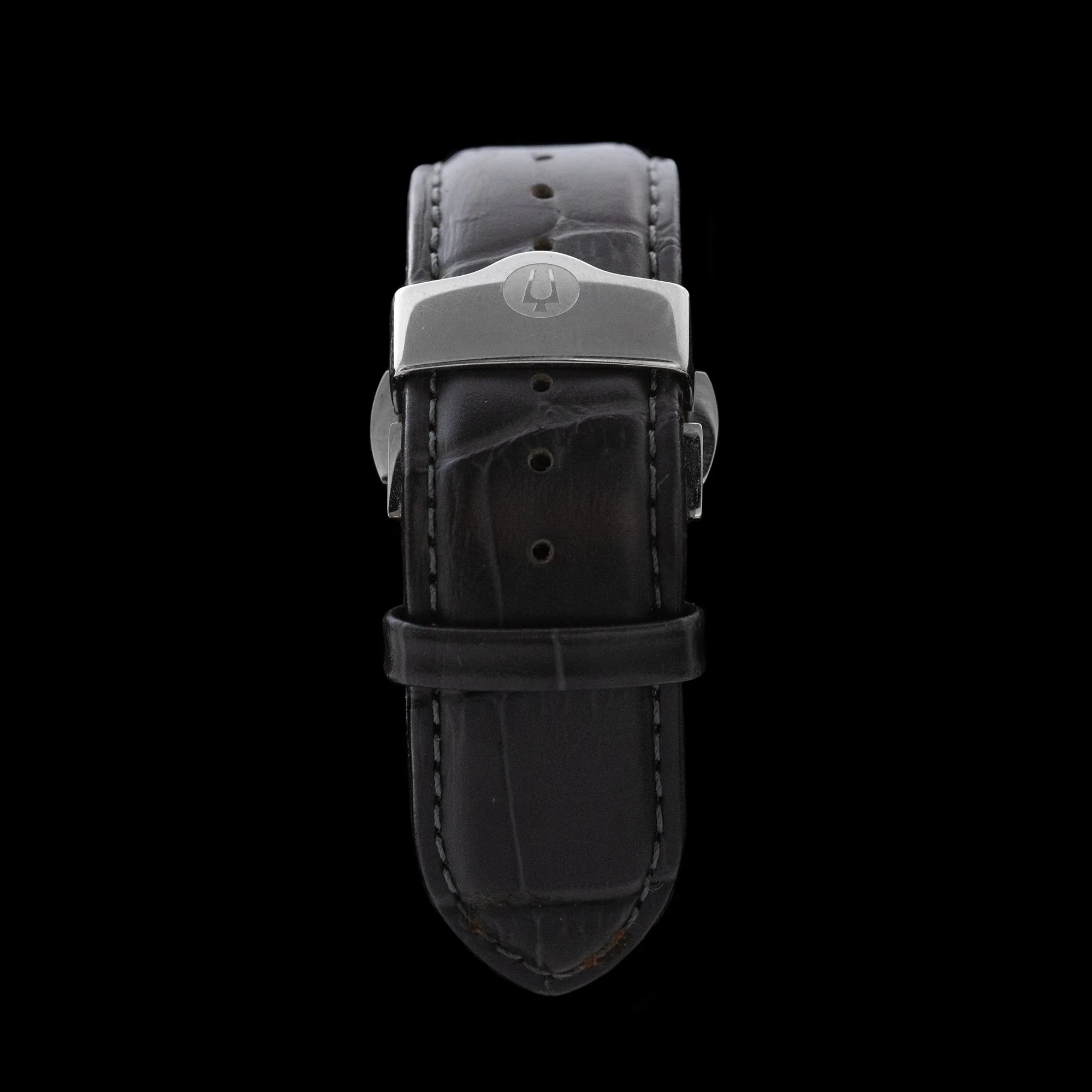 Bulova - Wilton Classic Grey Automatic
