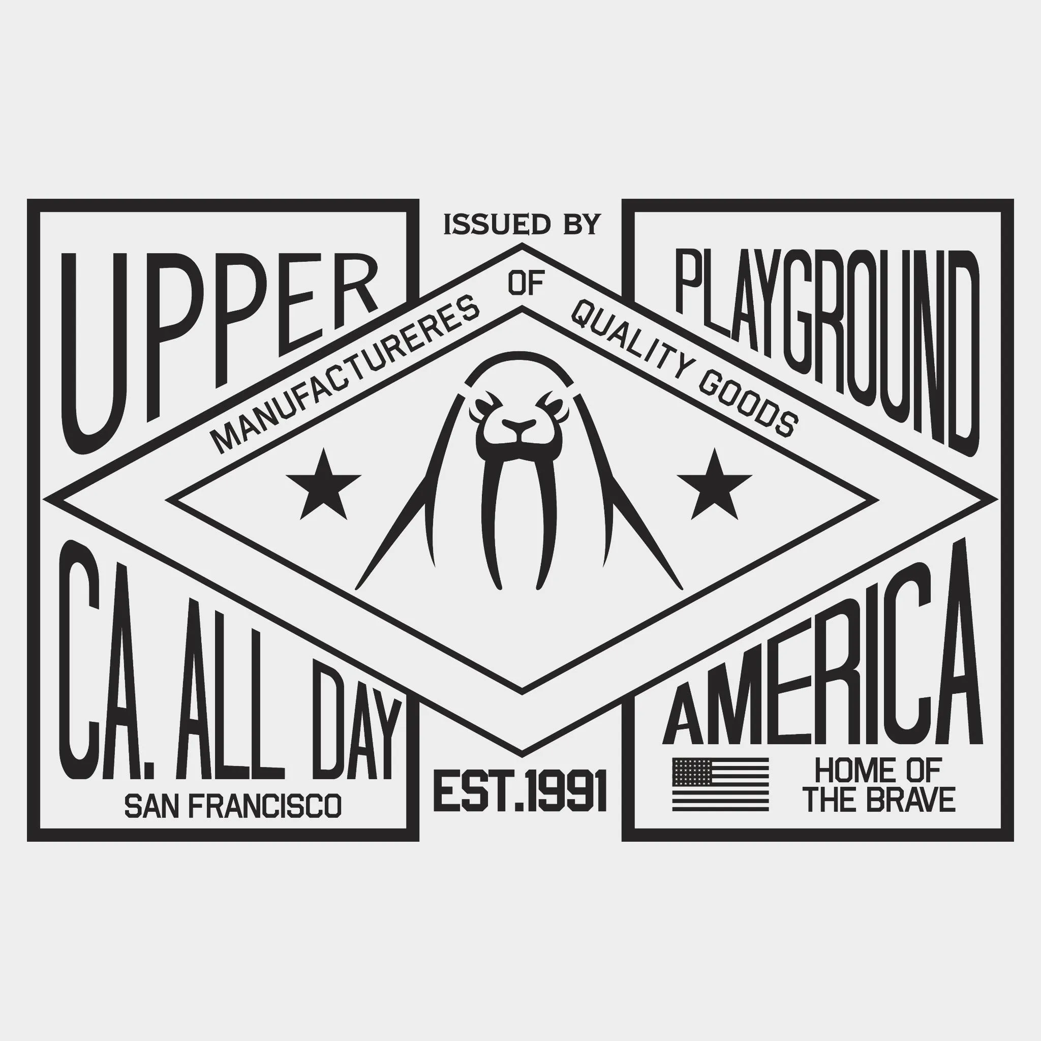 CA ALL DAY WOMEN'S RACERBACK TANK