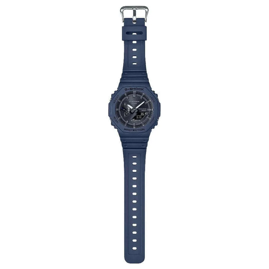 Casio G-Shock Men's Blue Watch GA-B2100-2AER