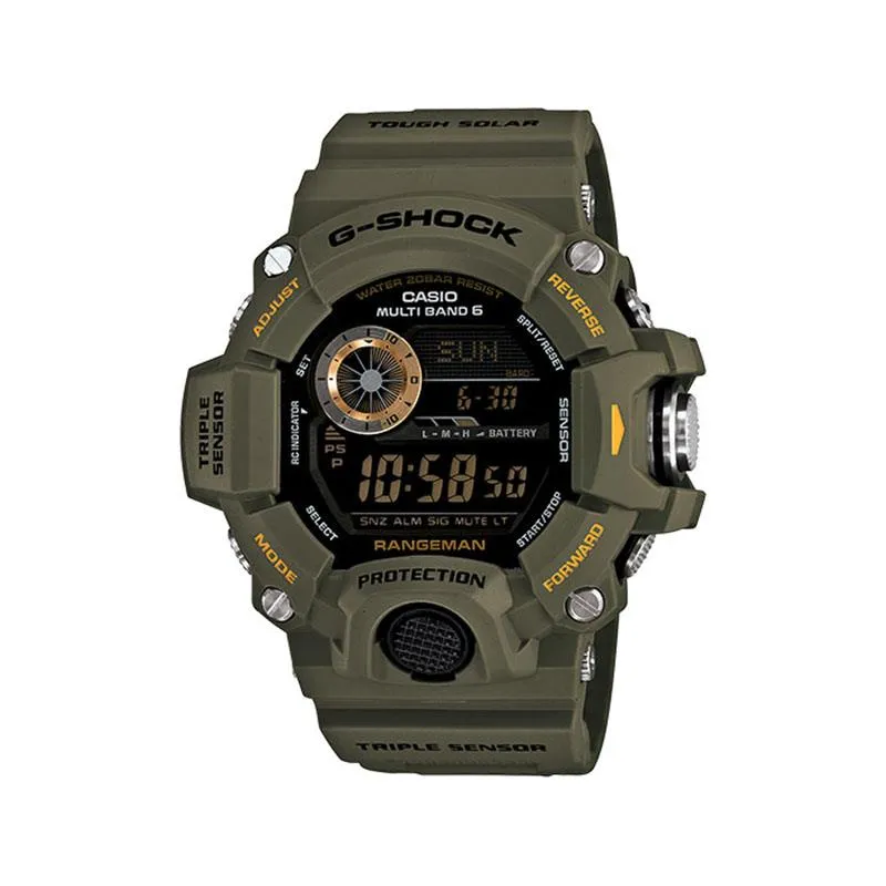 Casio G-Shock Rangeman