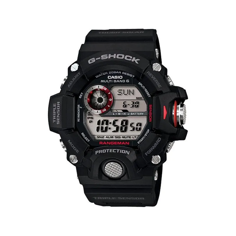 Casio G-Shock Rangeman