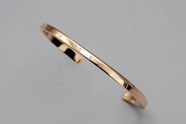 Channel Petite, Haven Cuff Pack