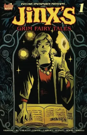 Chilling Adv Jinxs Grim Fairy Tales