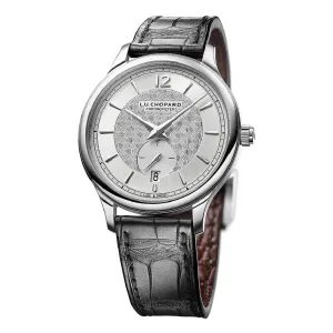CHOPARD L.U.C Xps 1860 Officer 18-carat White Gold Mens Watch 161242-1001
