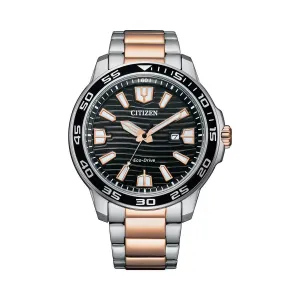 Citizen AW1524-84E - Mens Two Tone Dress Watch