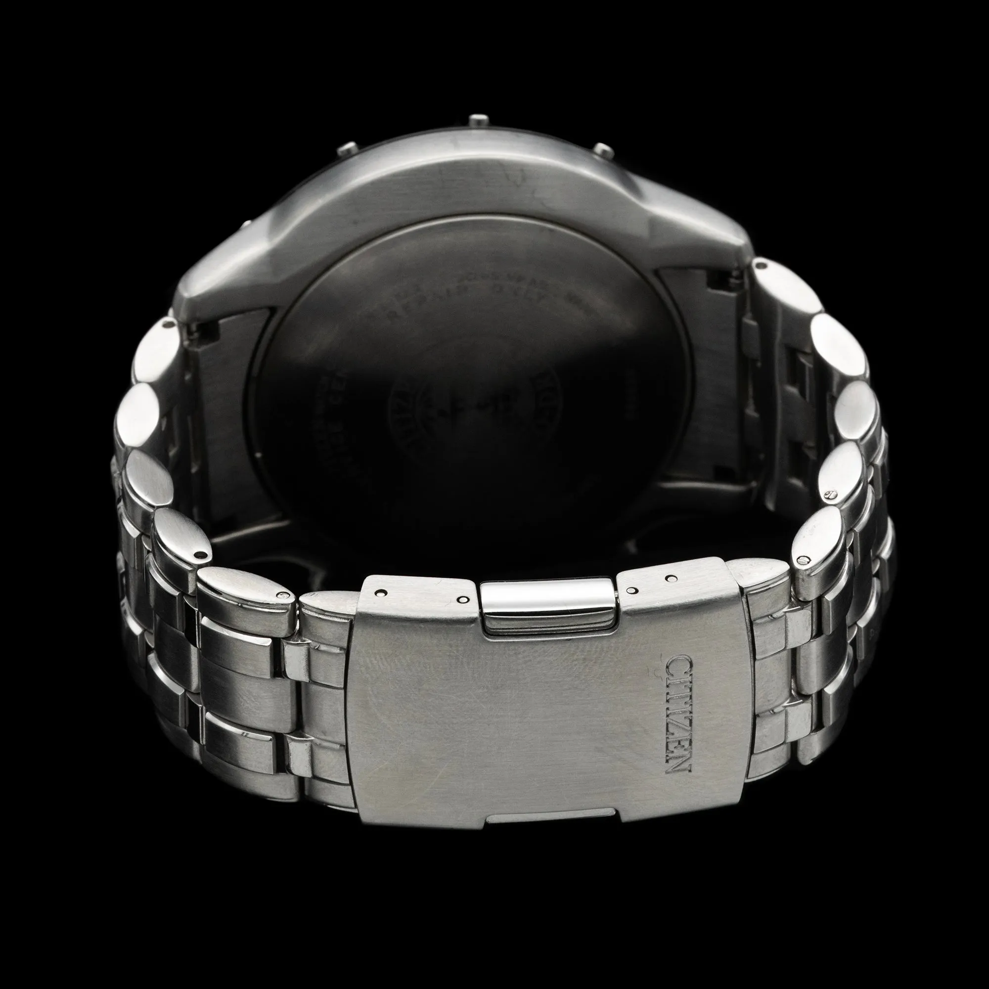 Citizen - Skyhawk Eco Drive Promaster Titanium