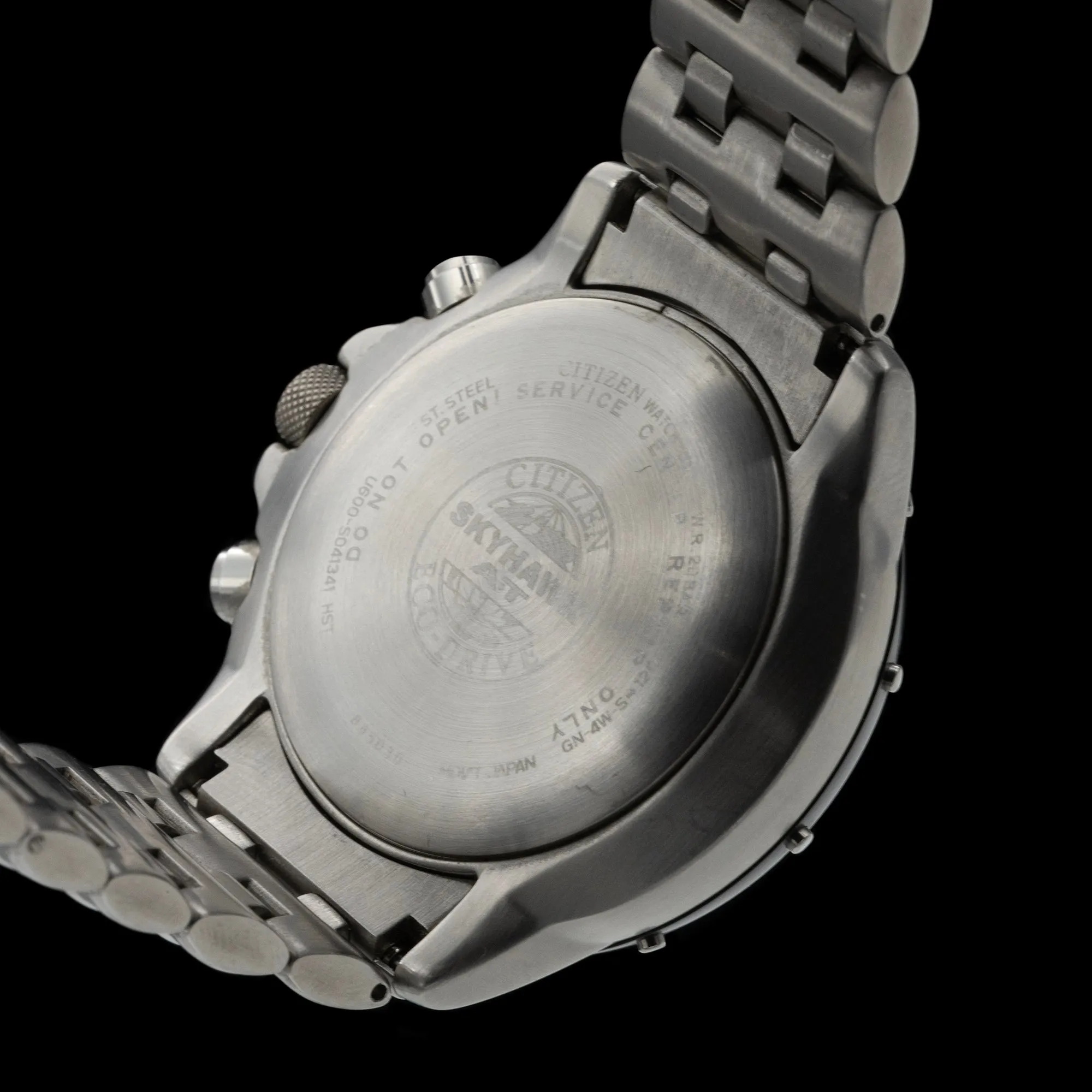Citizen - Skyhawk Eco Drive Promaster Titanium