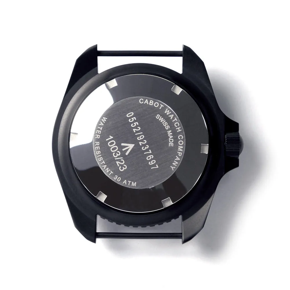 CWC RN81 CLEARANCE DIVER WATCH