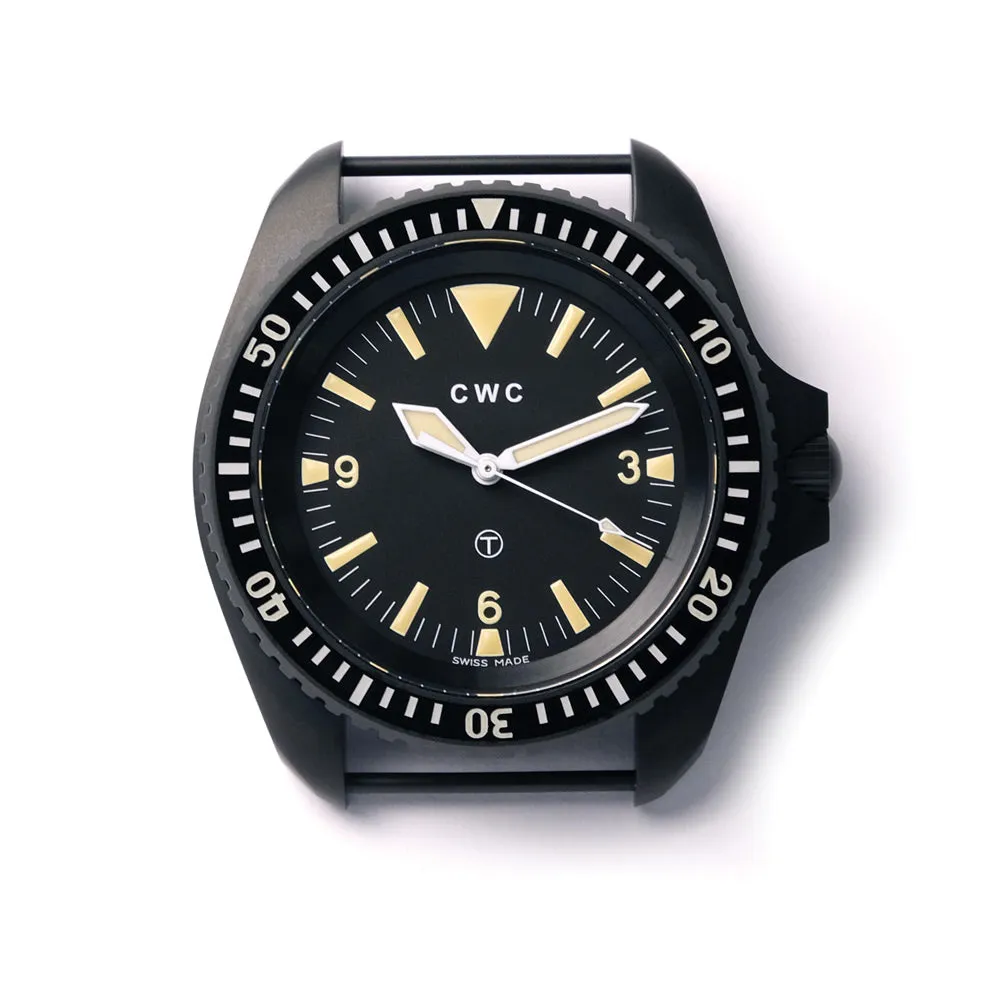 CWC RN81 CLEARANCE DIVER WATCH