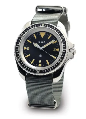 CWC RN81 CLEARANCE DIVER WATCH