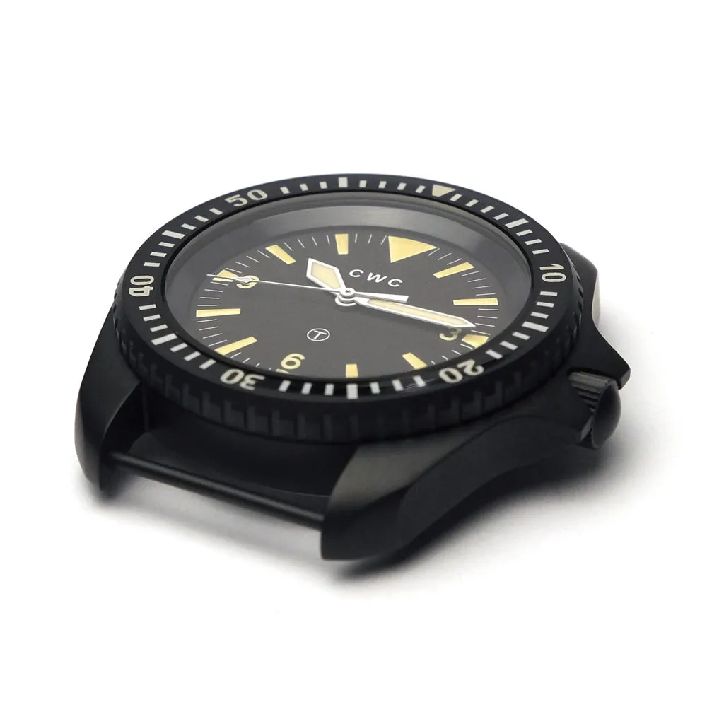 CWC RN81 CLEARANCE DIVER WATCH