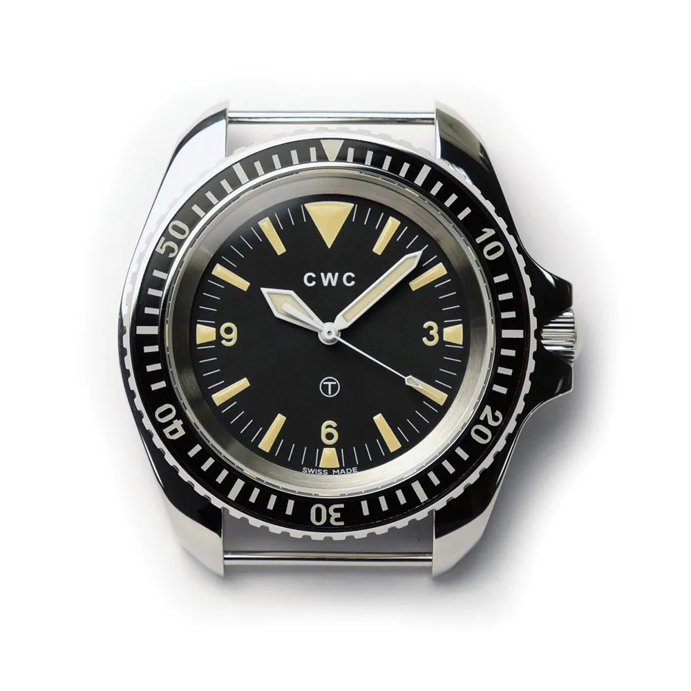 CWC RN81 CLEARANCE DIVER WATCH