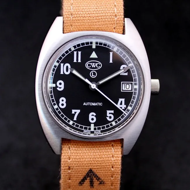 CWC W10 Navigator Automatic General Service Watch