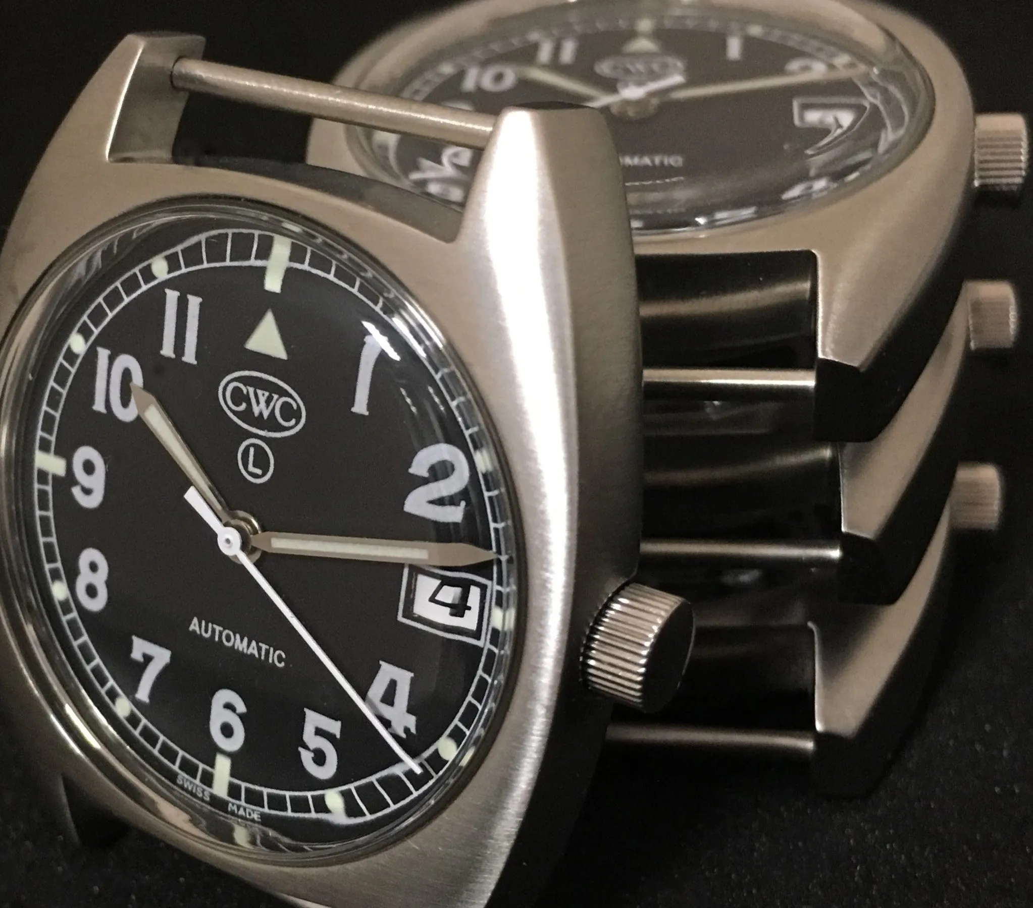 CWC W10 Navigator Automatic General Service Watch