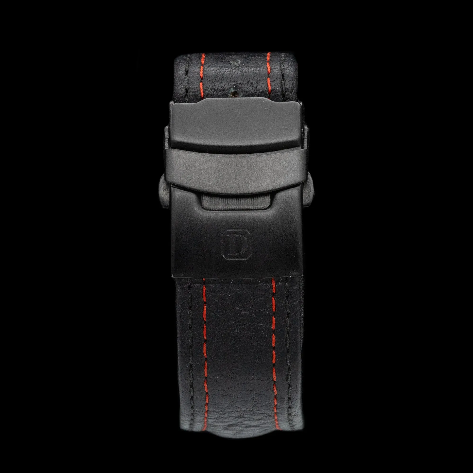 Damasko - DK10 Black 42mm