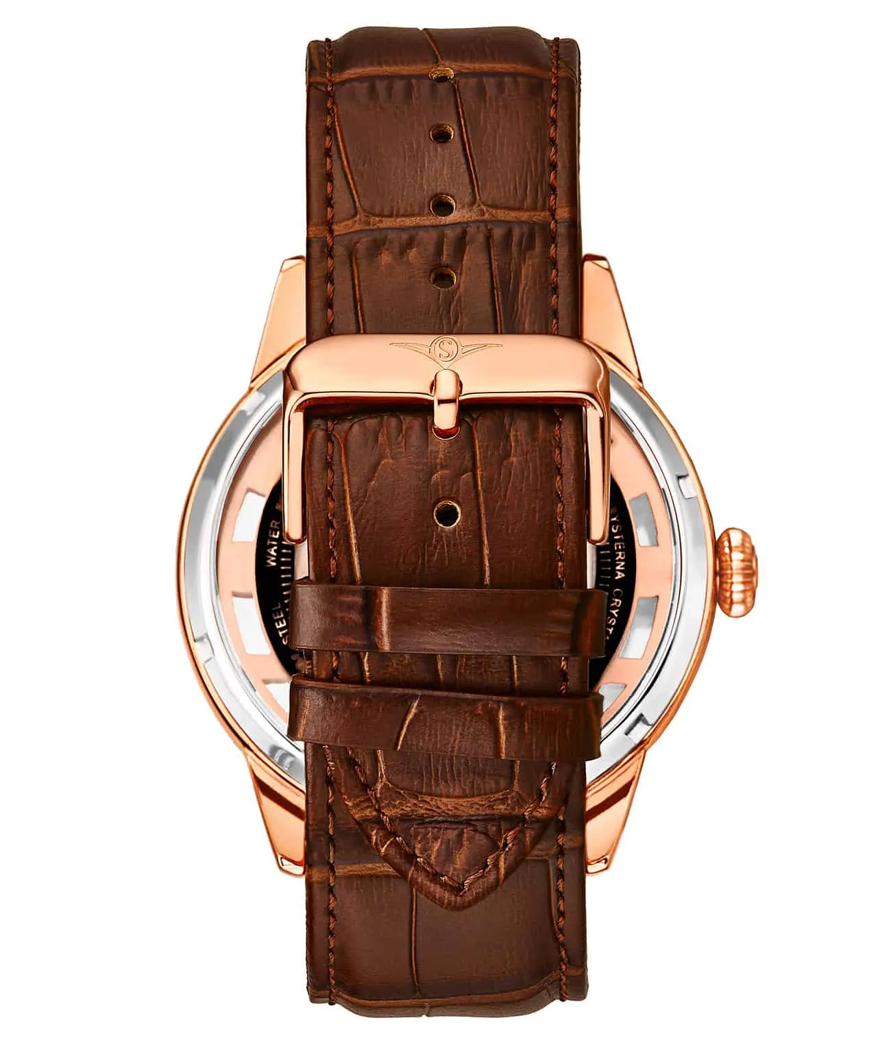 Dauphine 3974 Automatic 48mm Skeleton