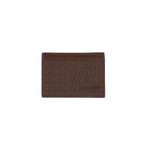 Davidoff Zino Collection 2CC Brown Credit Card Holder