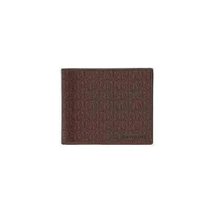 Davidoff Zino Collection 6CC Brown Wallet