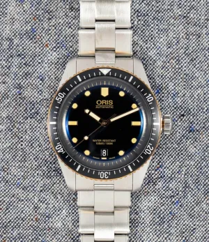 Divers Sixty-Five 40mm - Bronze Bezel