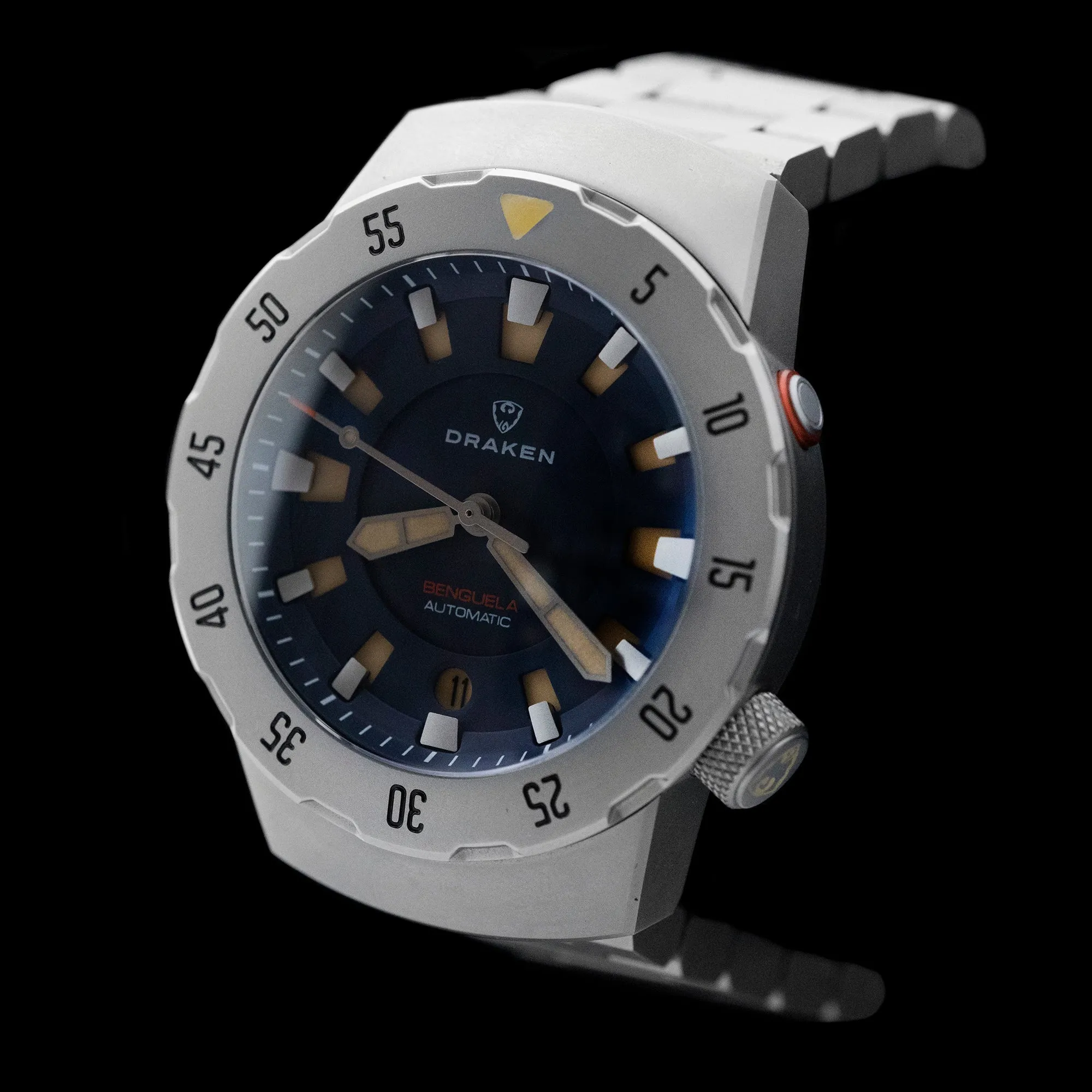 Draken - 2021 Benguela Blue