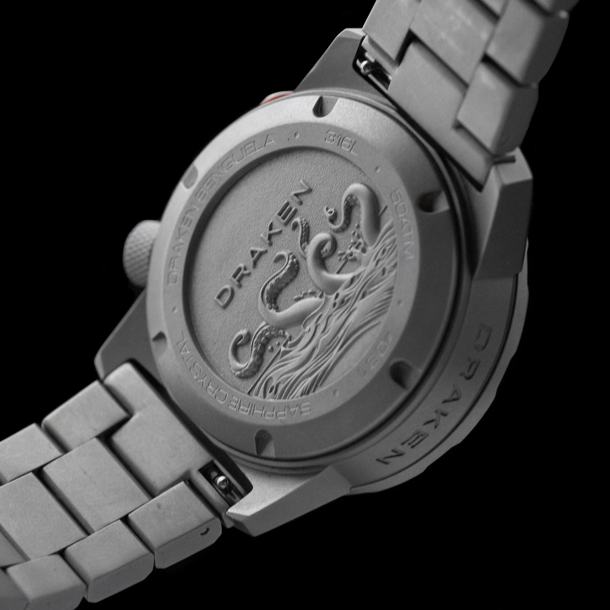 Draken - 2021 Benguela Blue