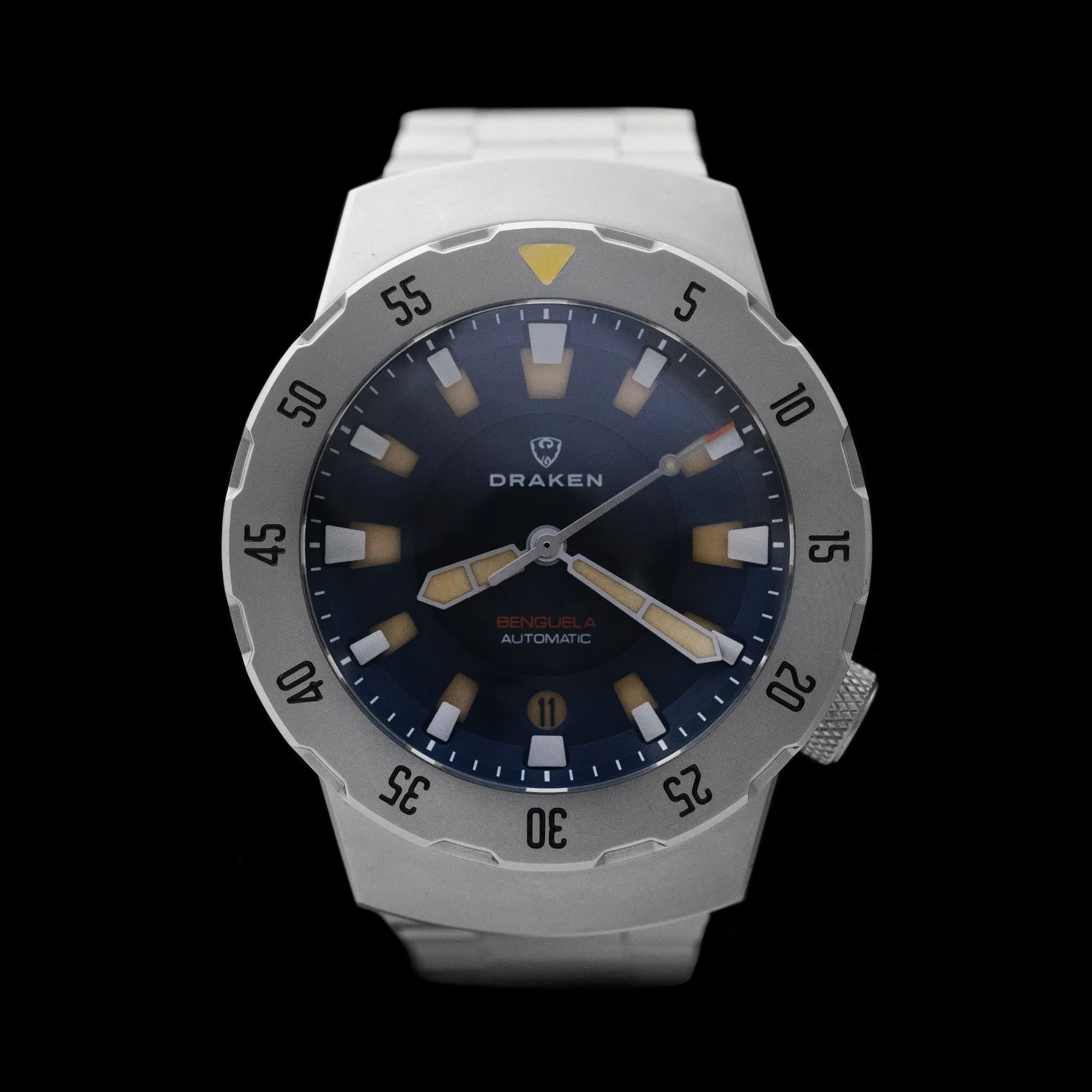 Draken - 2021 Benguela Blue