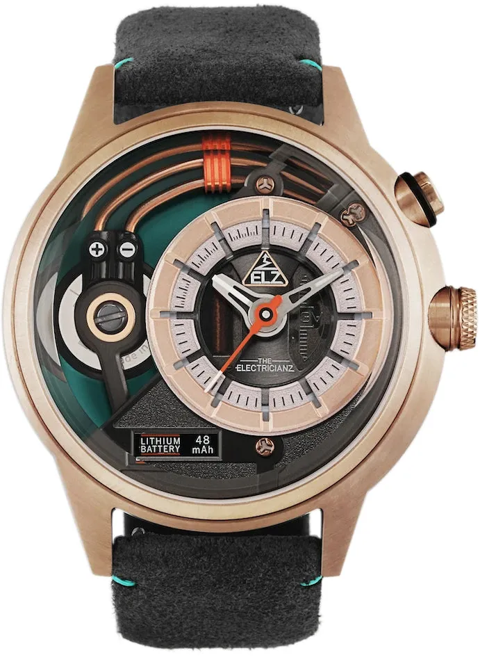 Electricianz SteelZ Cazino