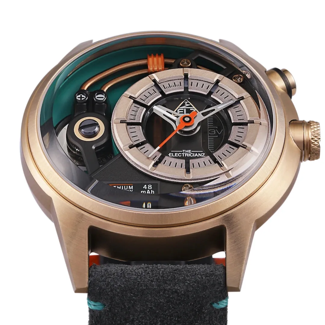 Electricianz SteelZ Cazino
