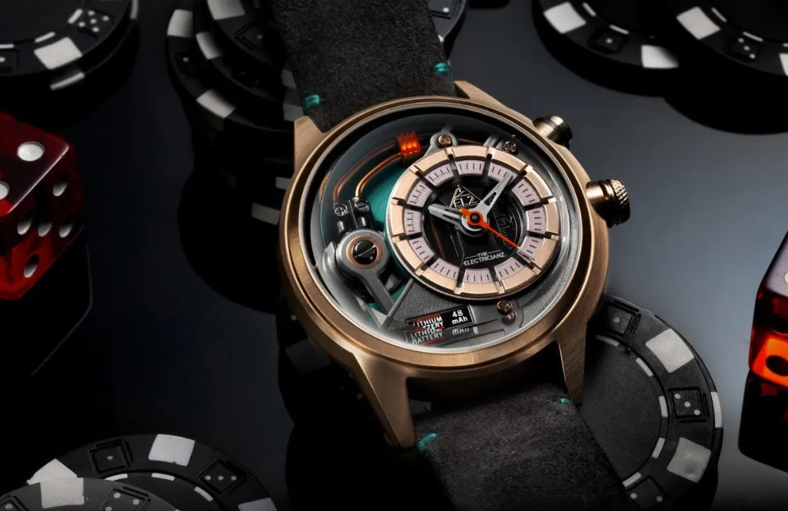 Electricianz SteelZ Cazino