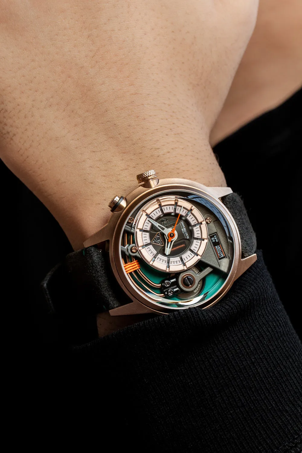 Electricianz SteelZ Cazino