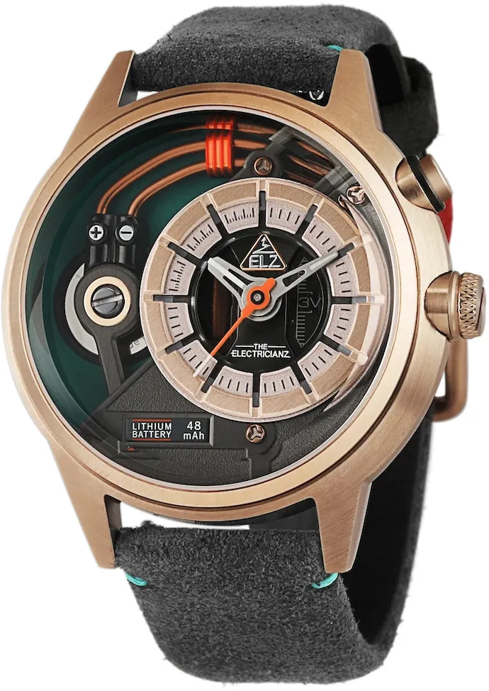 Electricianz SteelZ Cazino