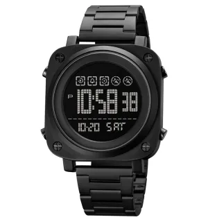 Electroplated multifunctional outdoor watch W2317826