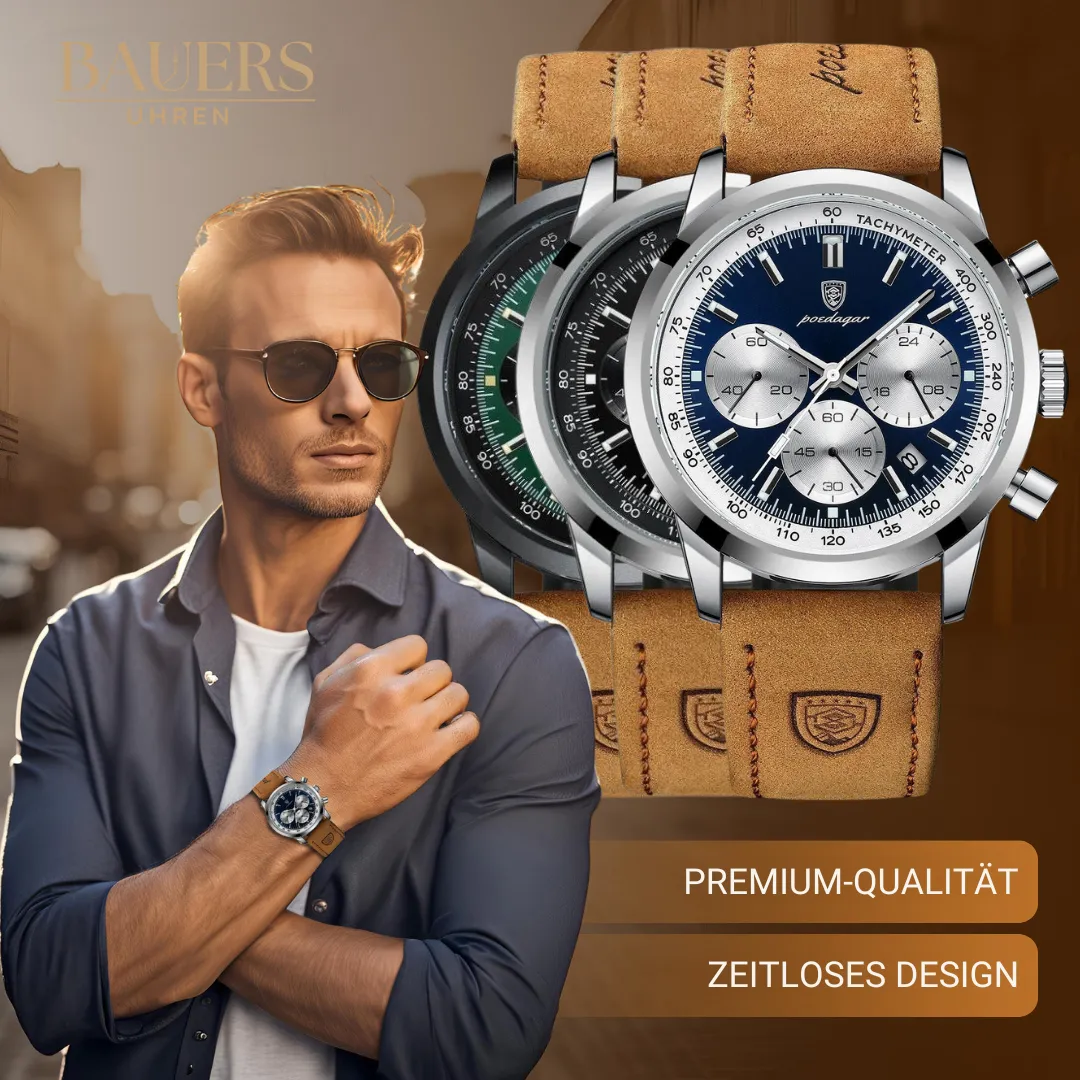 Elegant Luxury Watch