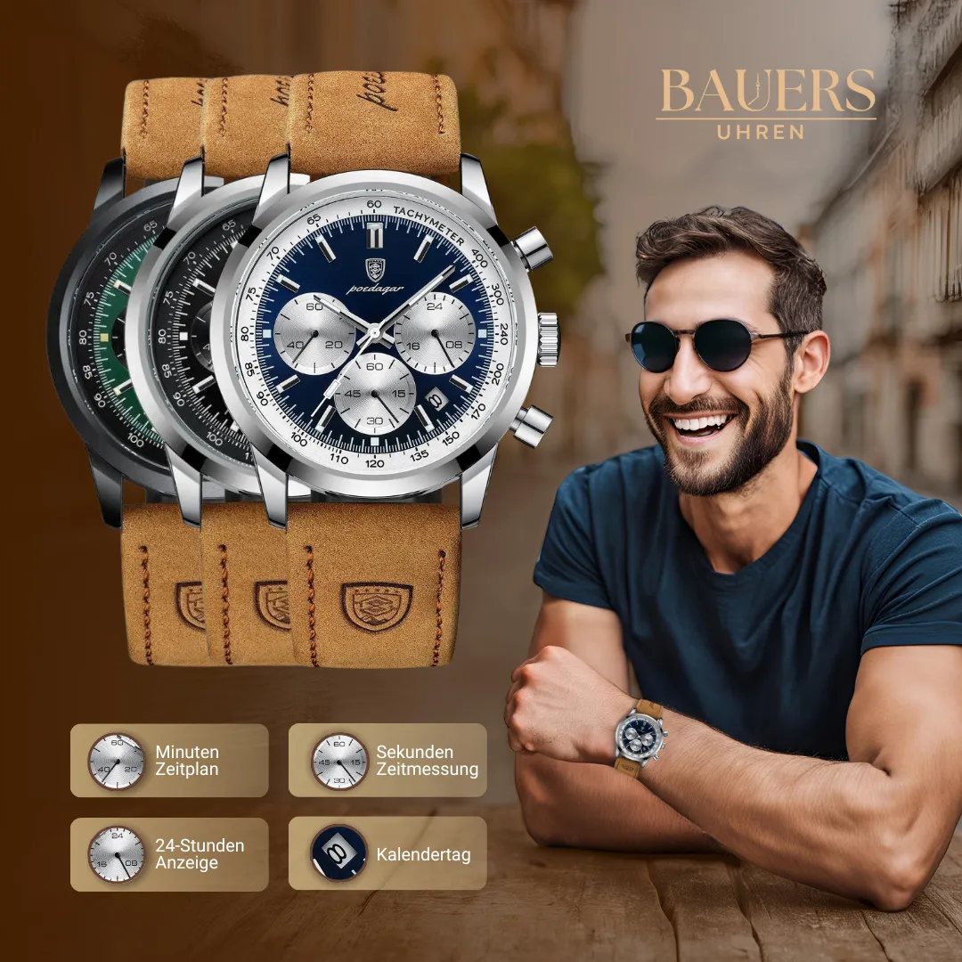 Elegant Luxury Watch