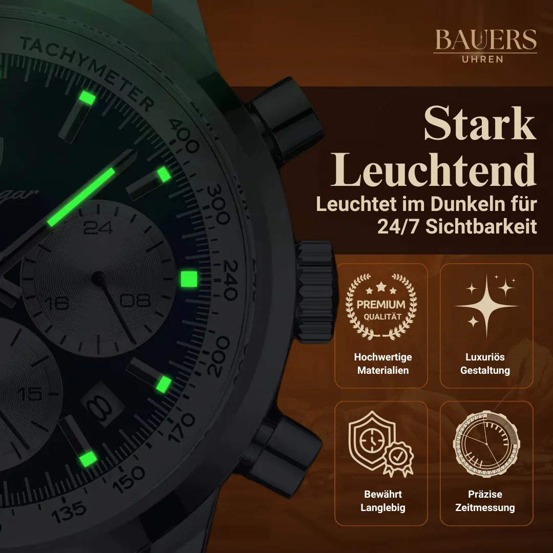 Elegant Luxury Watch