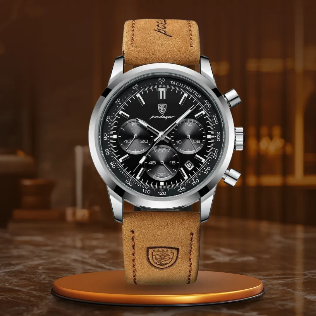 Elegant Luxury Watch