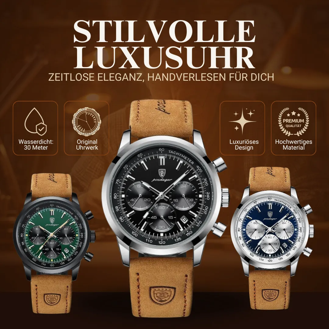 Elegant Luxury Watch