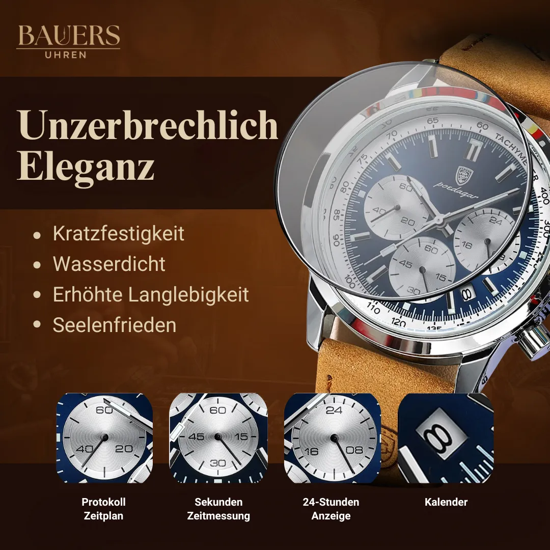 Elegant Luxury Watch
