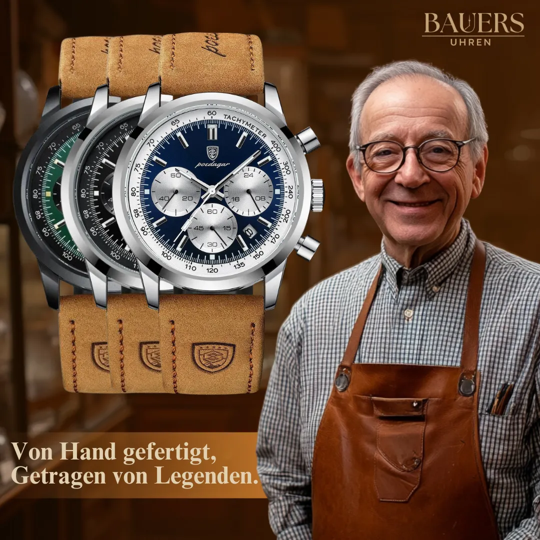 Elegant Luxury Watch