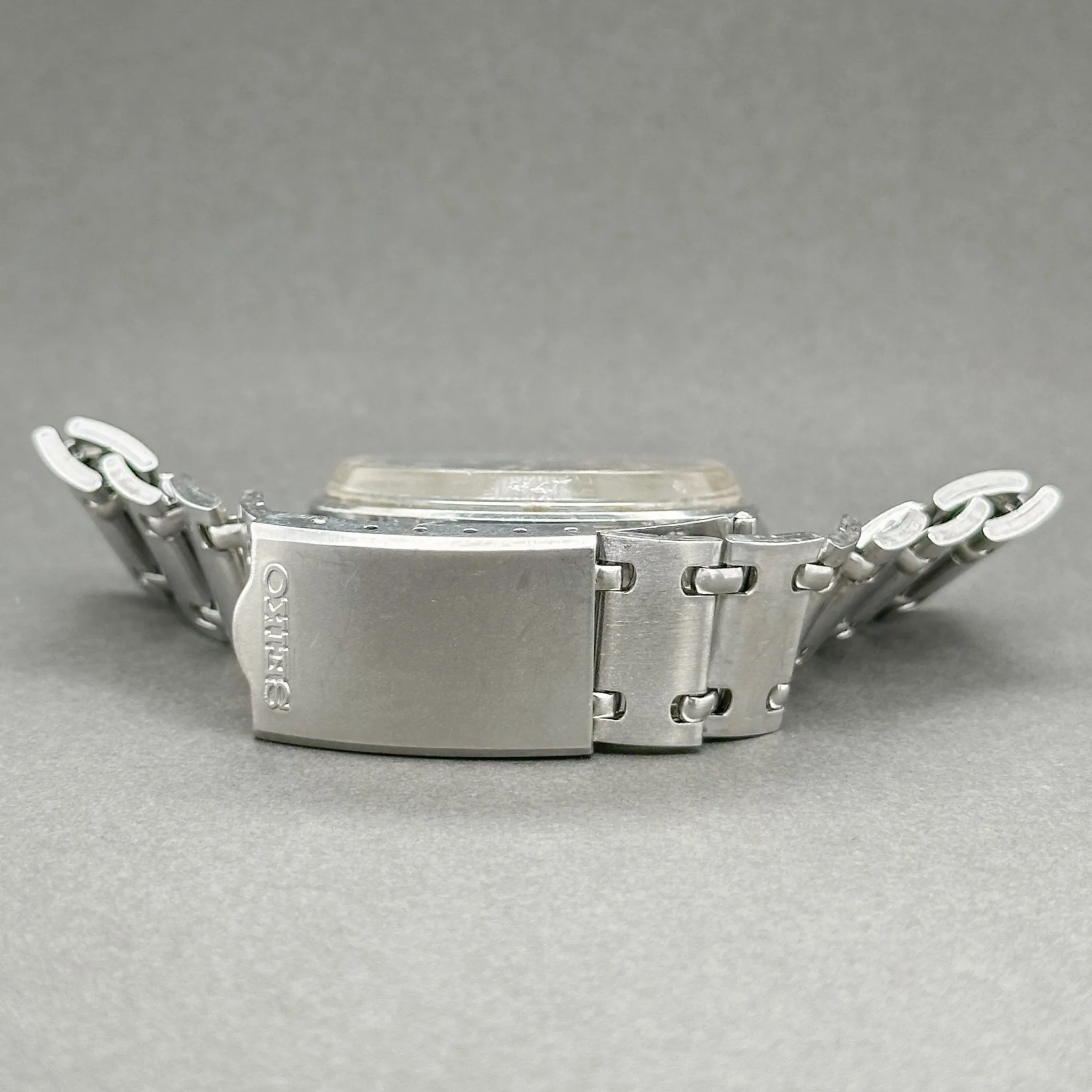 Estate Seiko Navigator Timer Men’s Automatic Watch ref#6117-6419