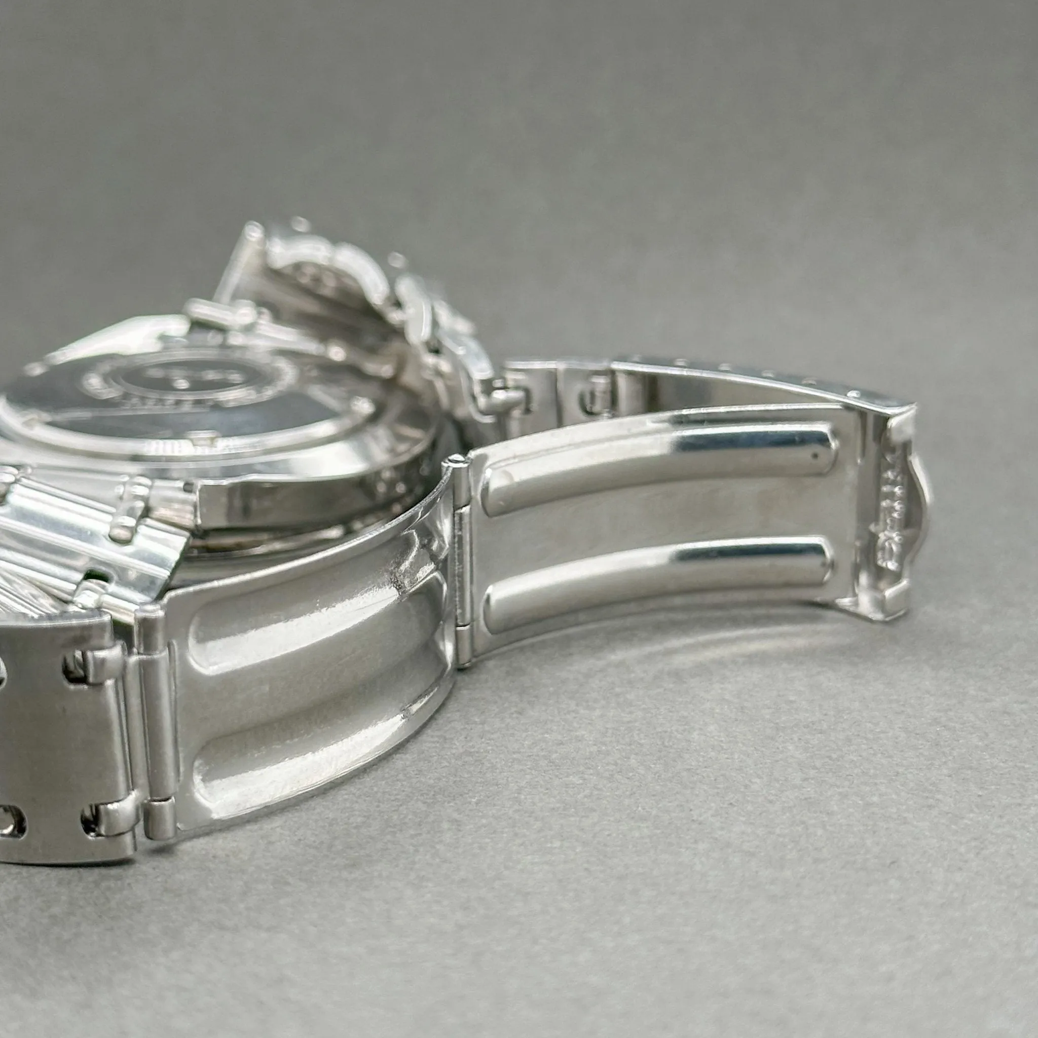 Estate Seiko Navigator Timer Men’s Automatic Watch ref#6117-6419
