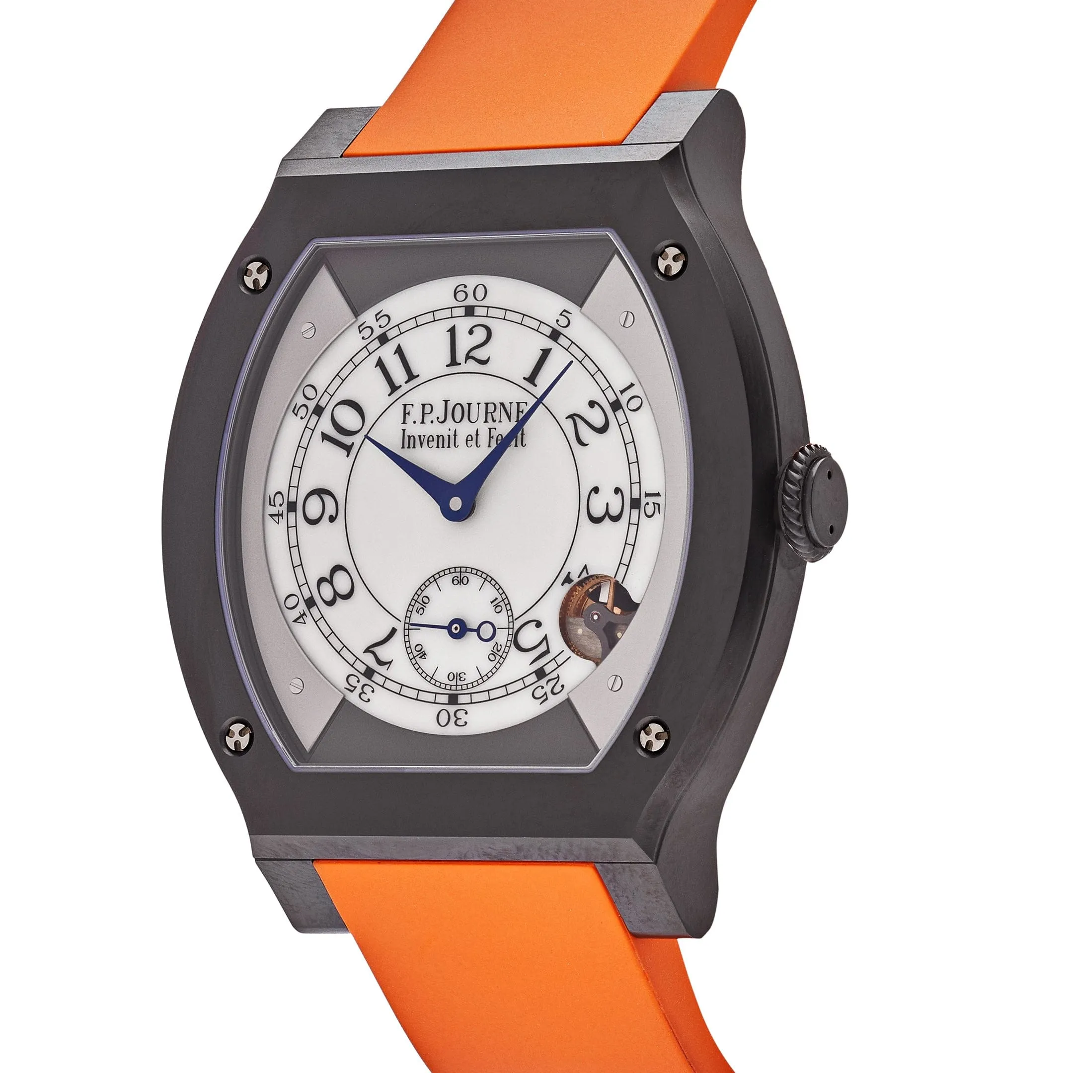 F.P. Journe Élégante 48mm Titanium Titalyt