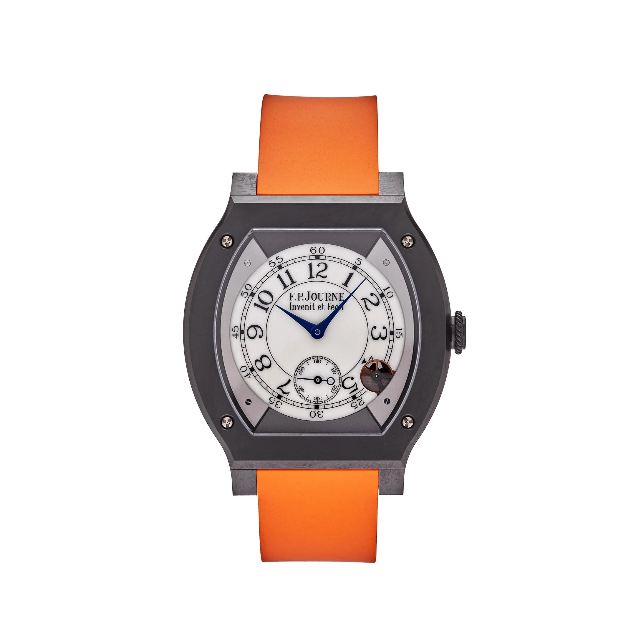 F.P. Journe Élégante 48mm Titanium Titalyt