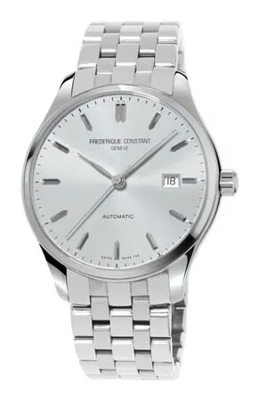 Frederique Constant Classics Index Watch Automatic