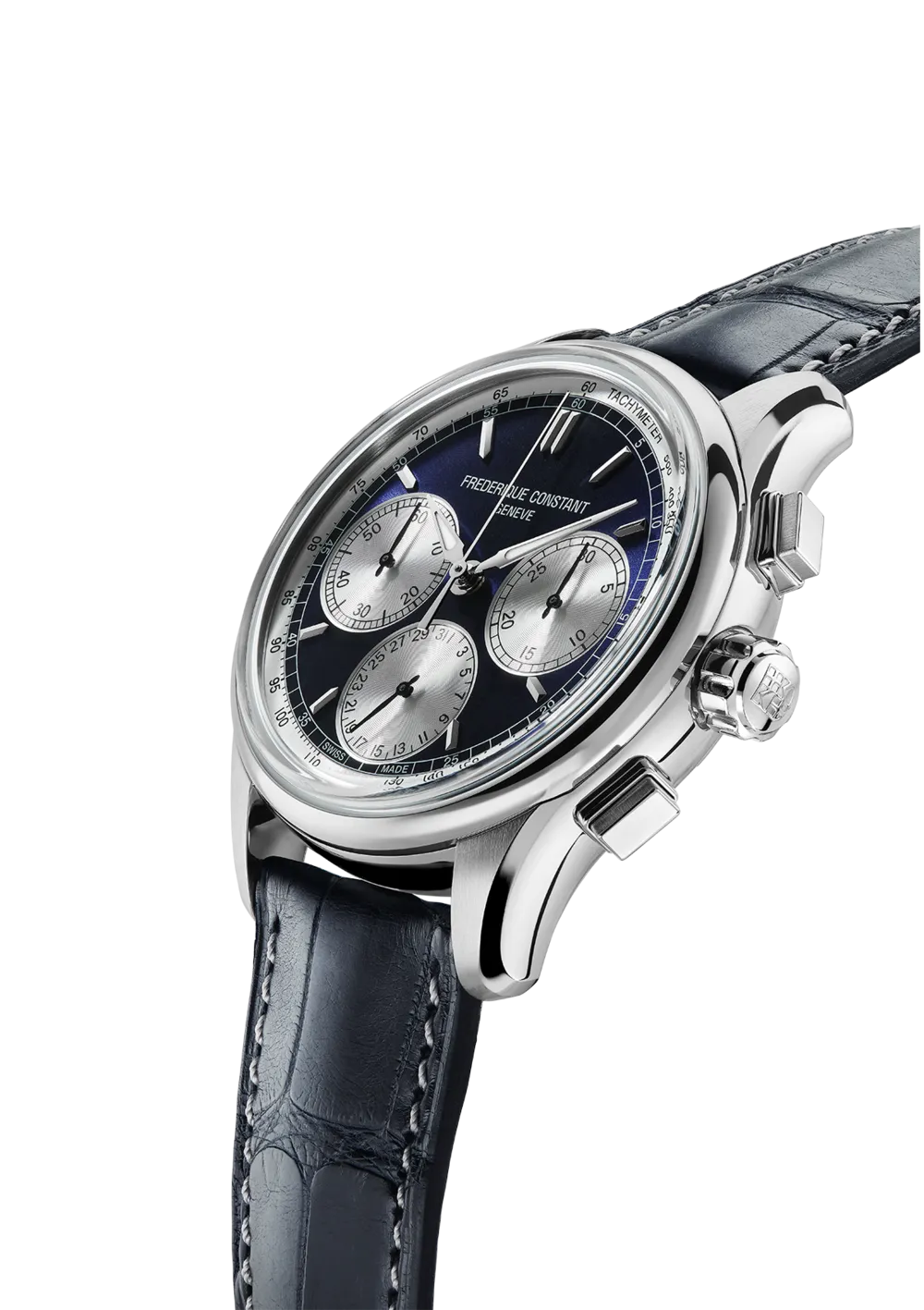 Frederique Constant Watch Flyback Chrono